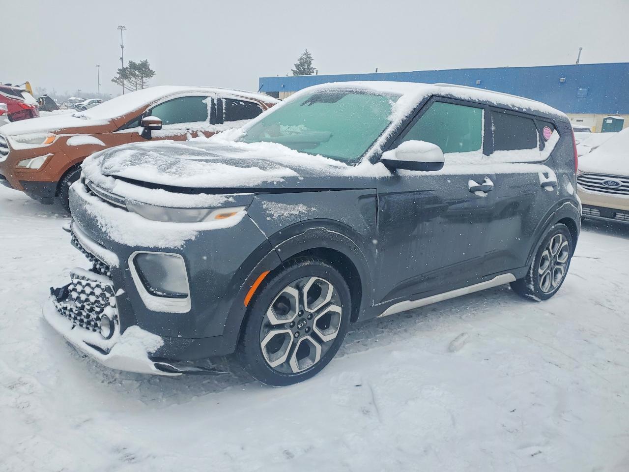 2021 KIA SOUL