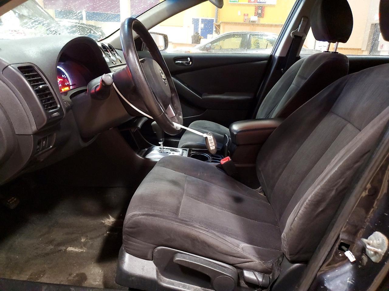 2011 NISSAN ALTIMA