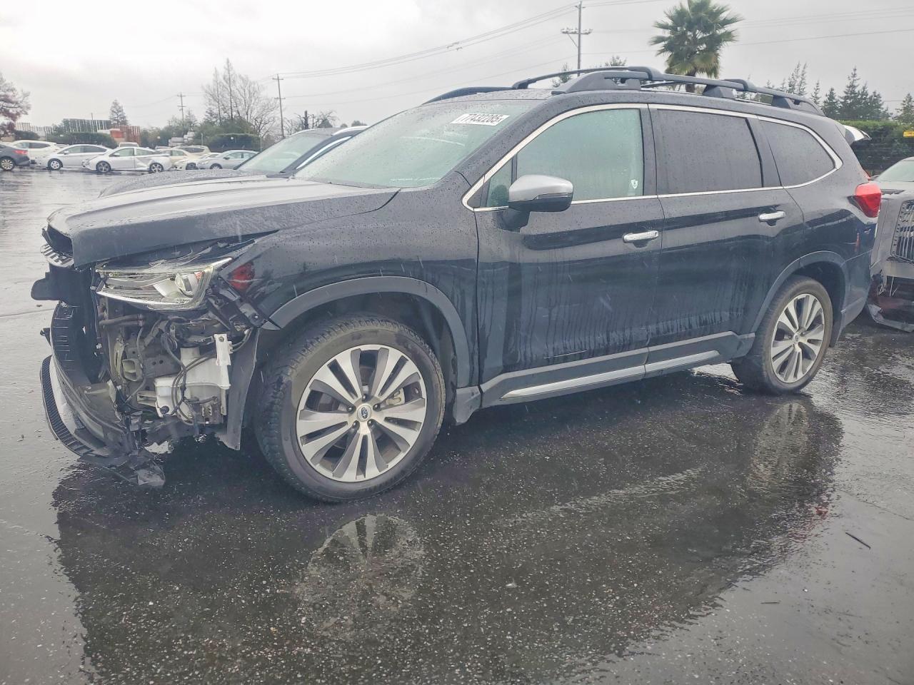 2021 SUBARU Ascent
