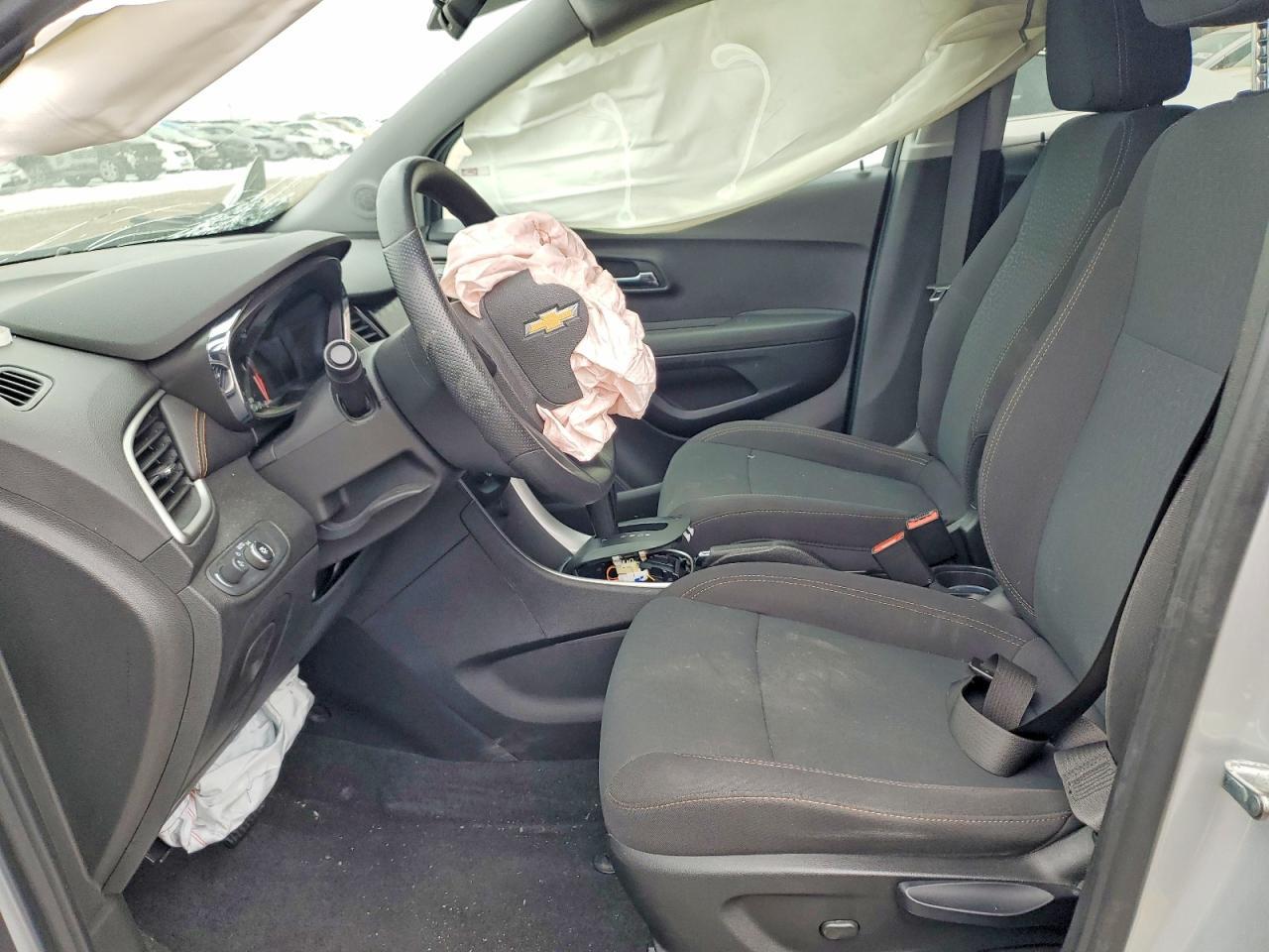 2020 CHEVROLET TRAX