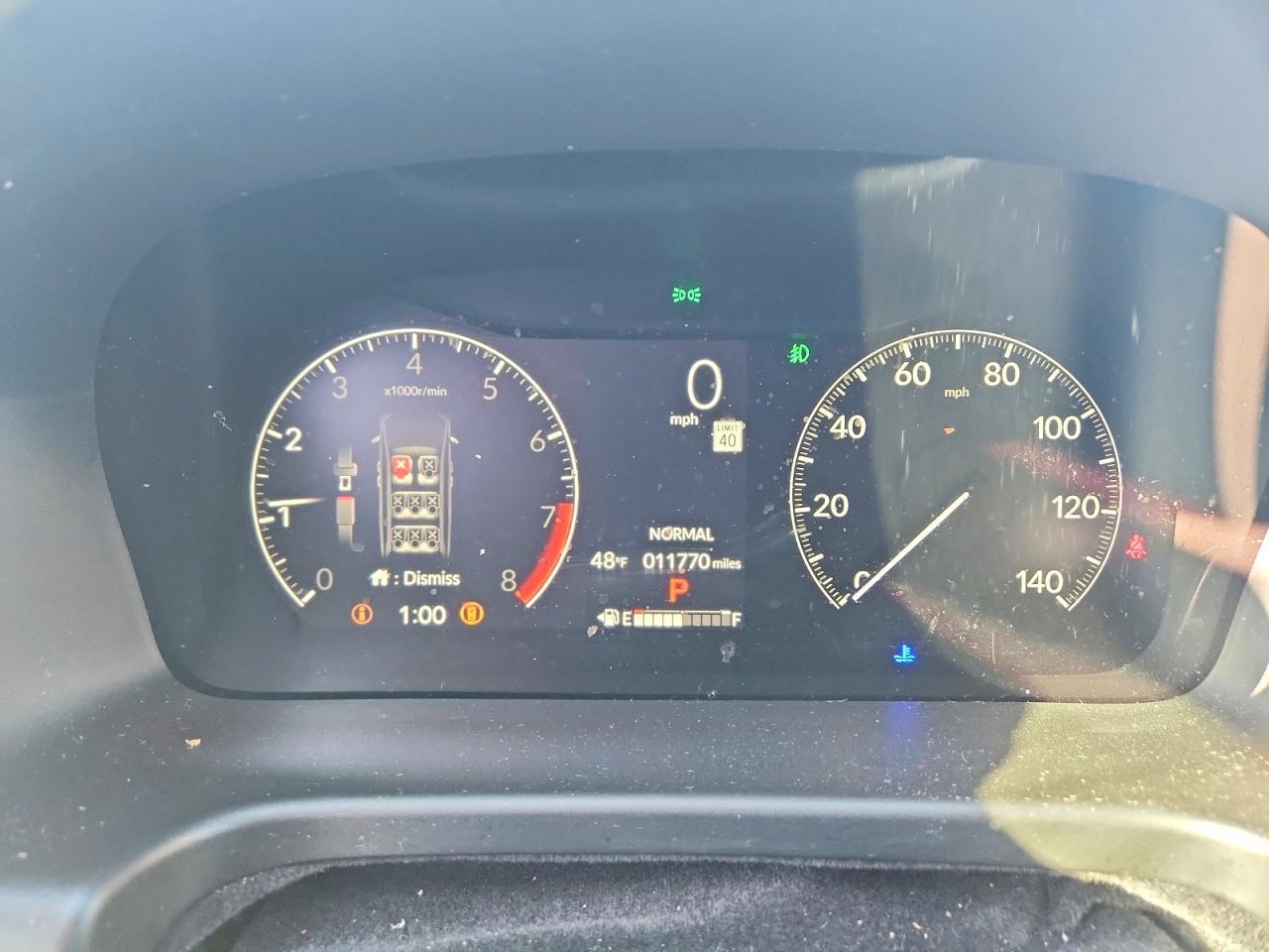 2026 HONDA ODYSSEY