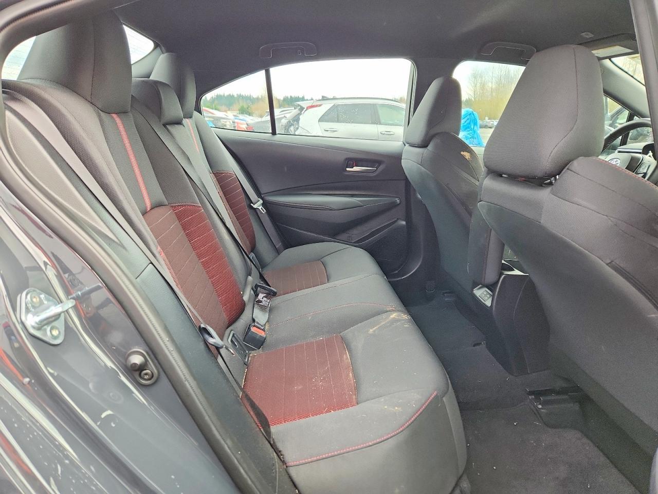 2025 TOYOTA COROLLA