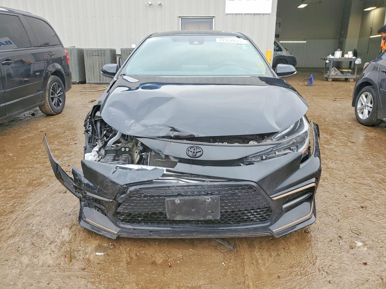 2021 TOYOTA COROLLA
