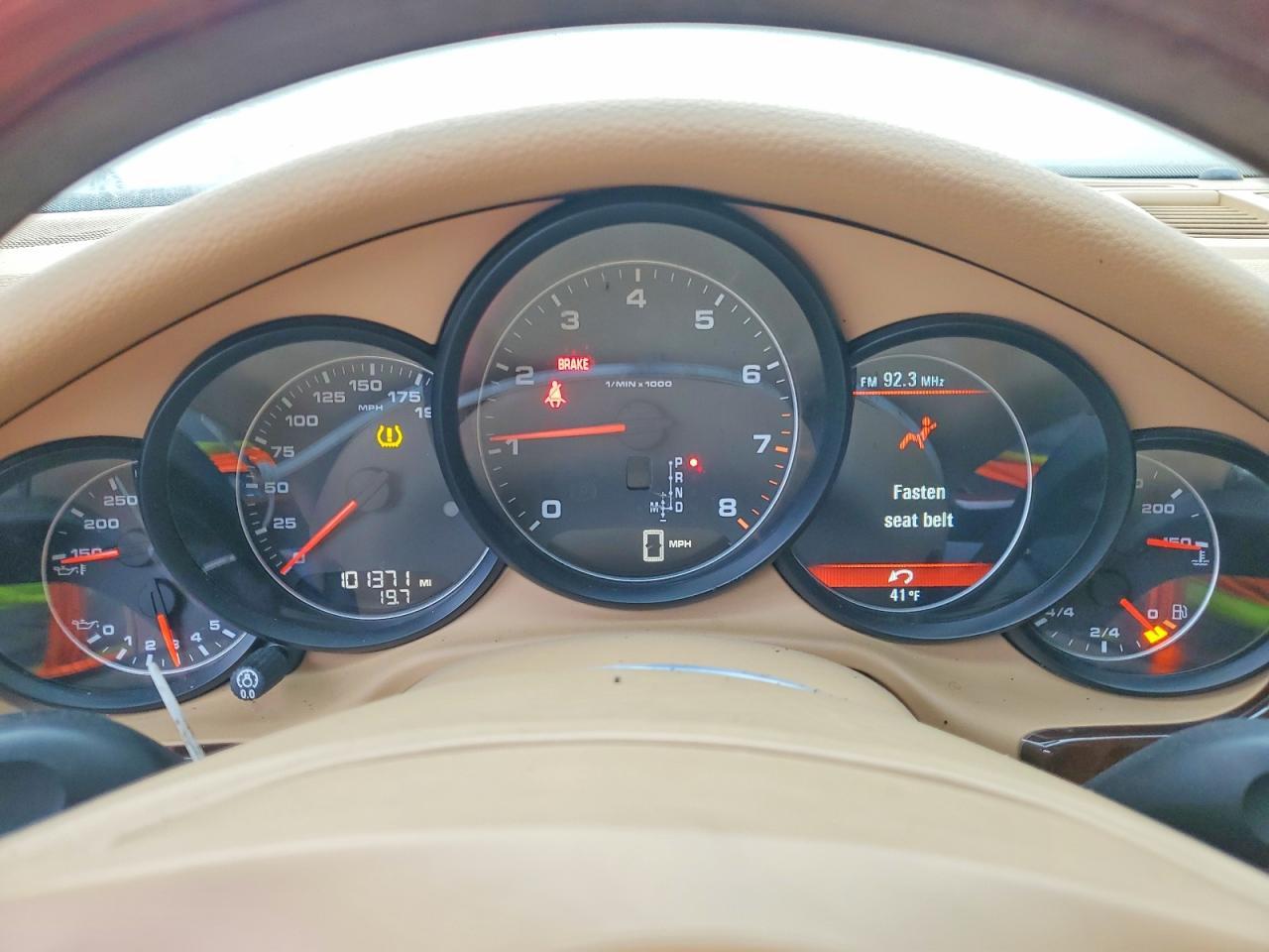 2011 PORSCHE Panamera