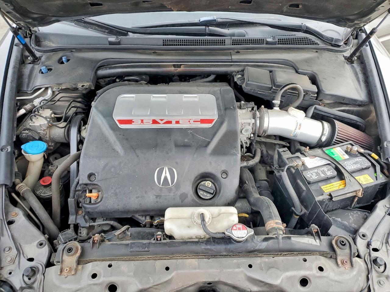 2007 ACURA TL