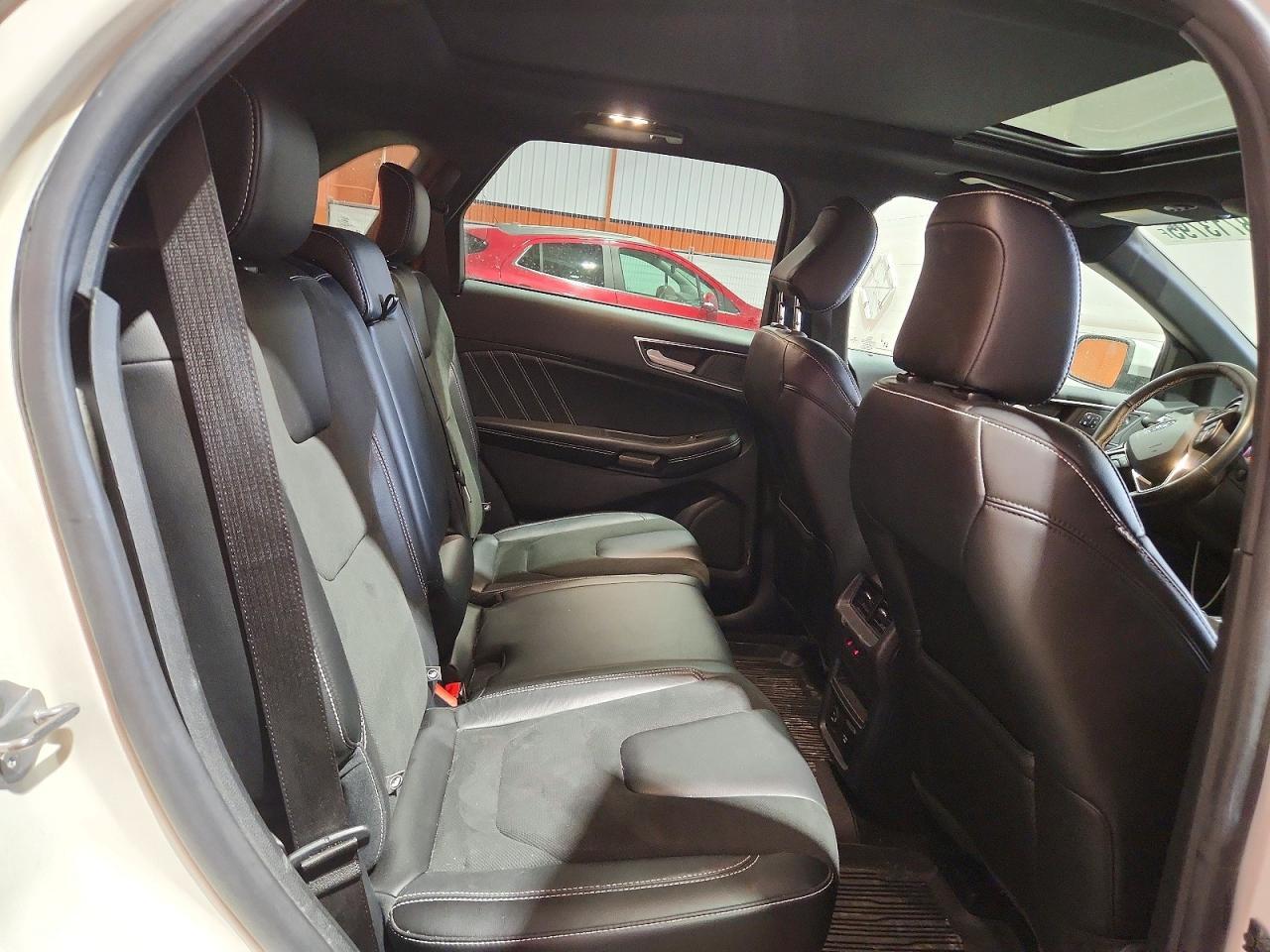 2021 FORD EDGE