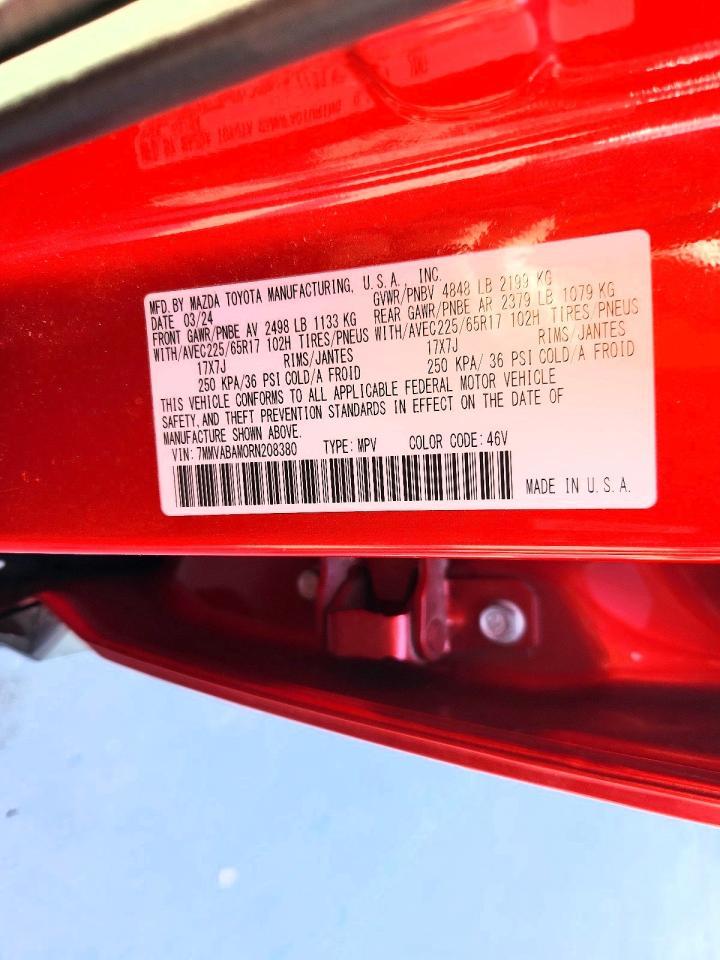 2024 MAZDA CX-50