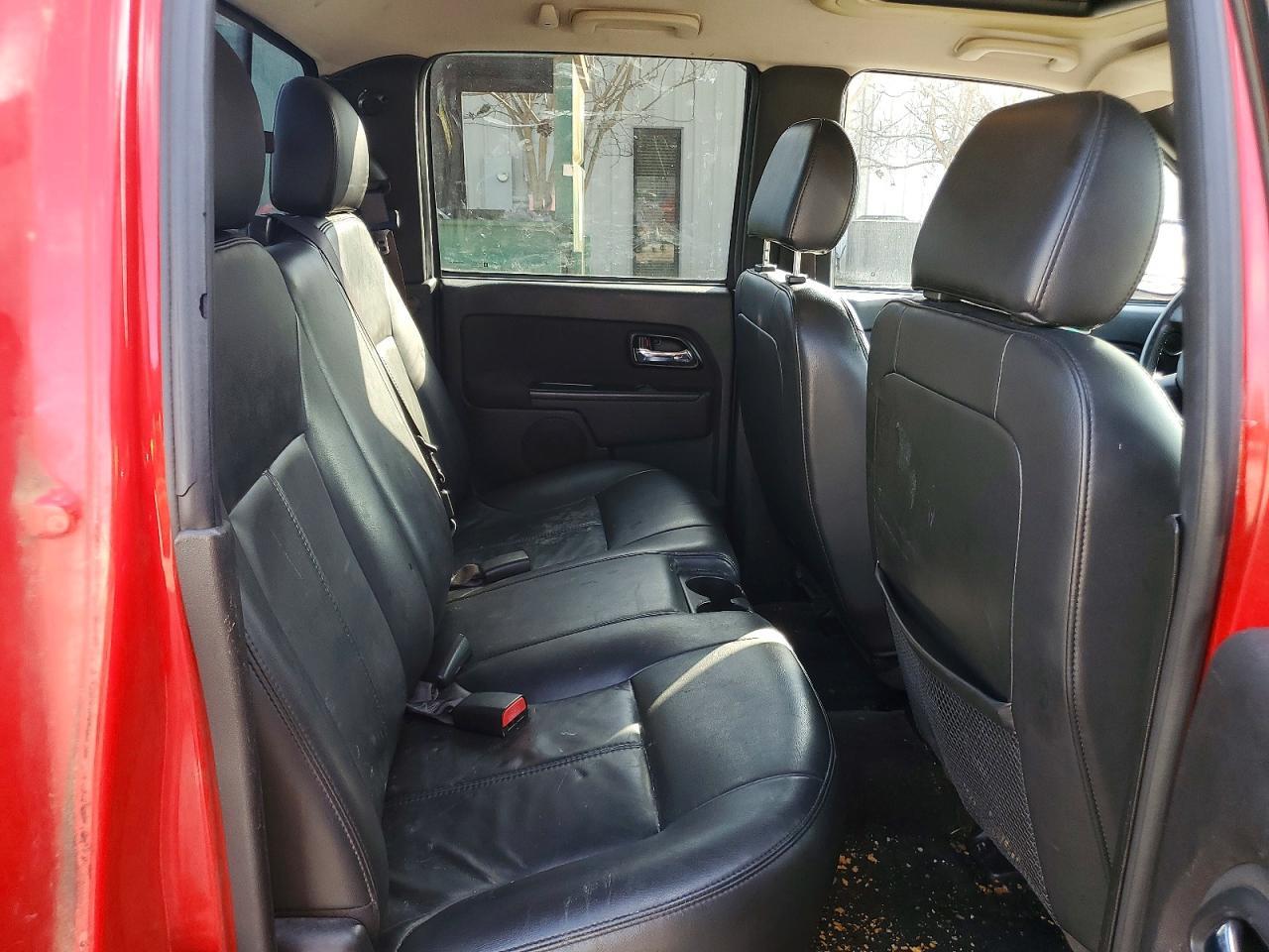 2008 CHEVROLET COLORADO