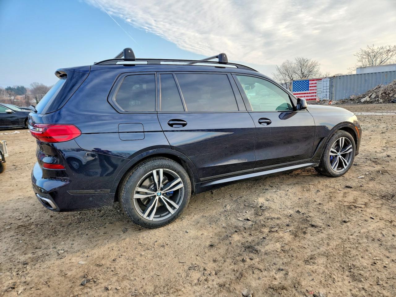 2019 BMW X7