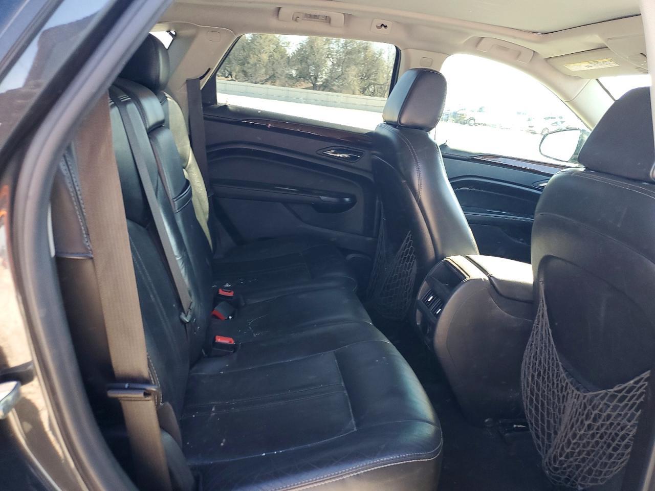 2015 CADILLAC SRX