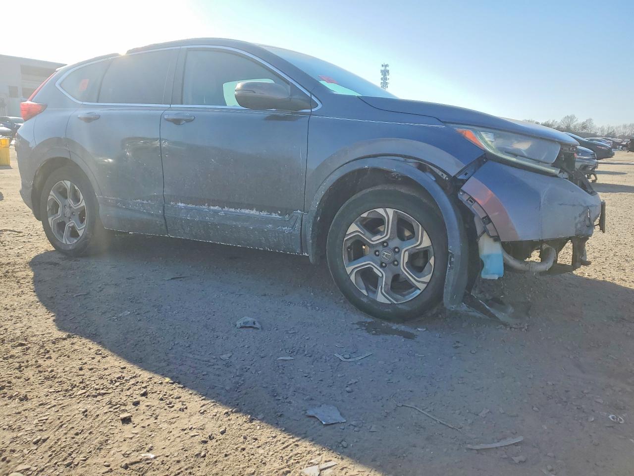 2018 HONDA CR-V