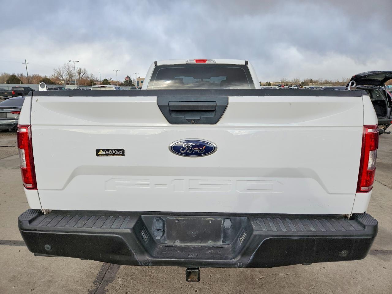 2019 FORD F-150