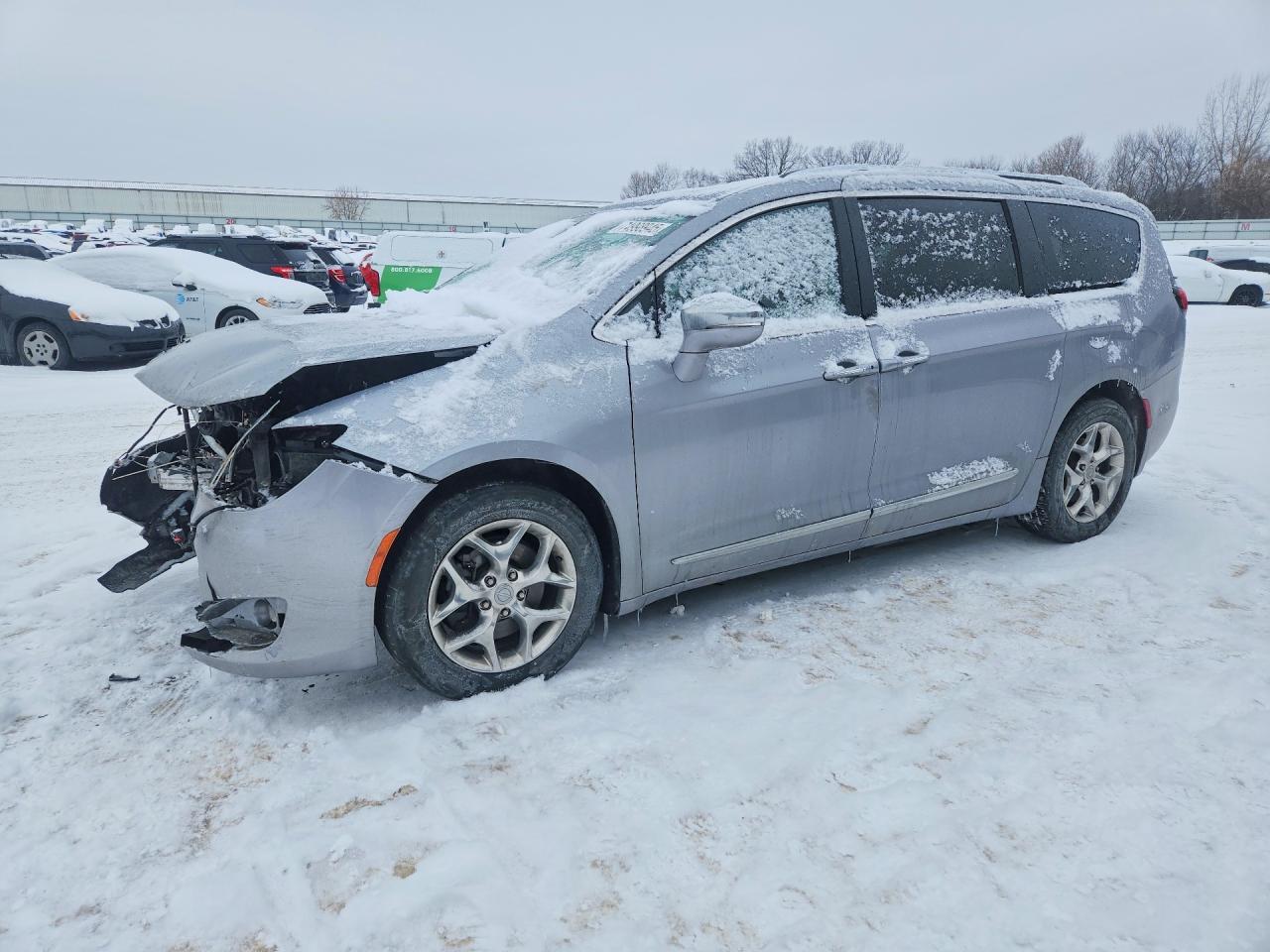2019 CHRYSLER Pacifica