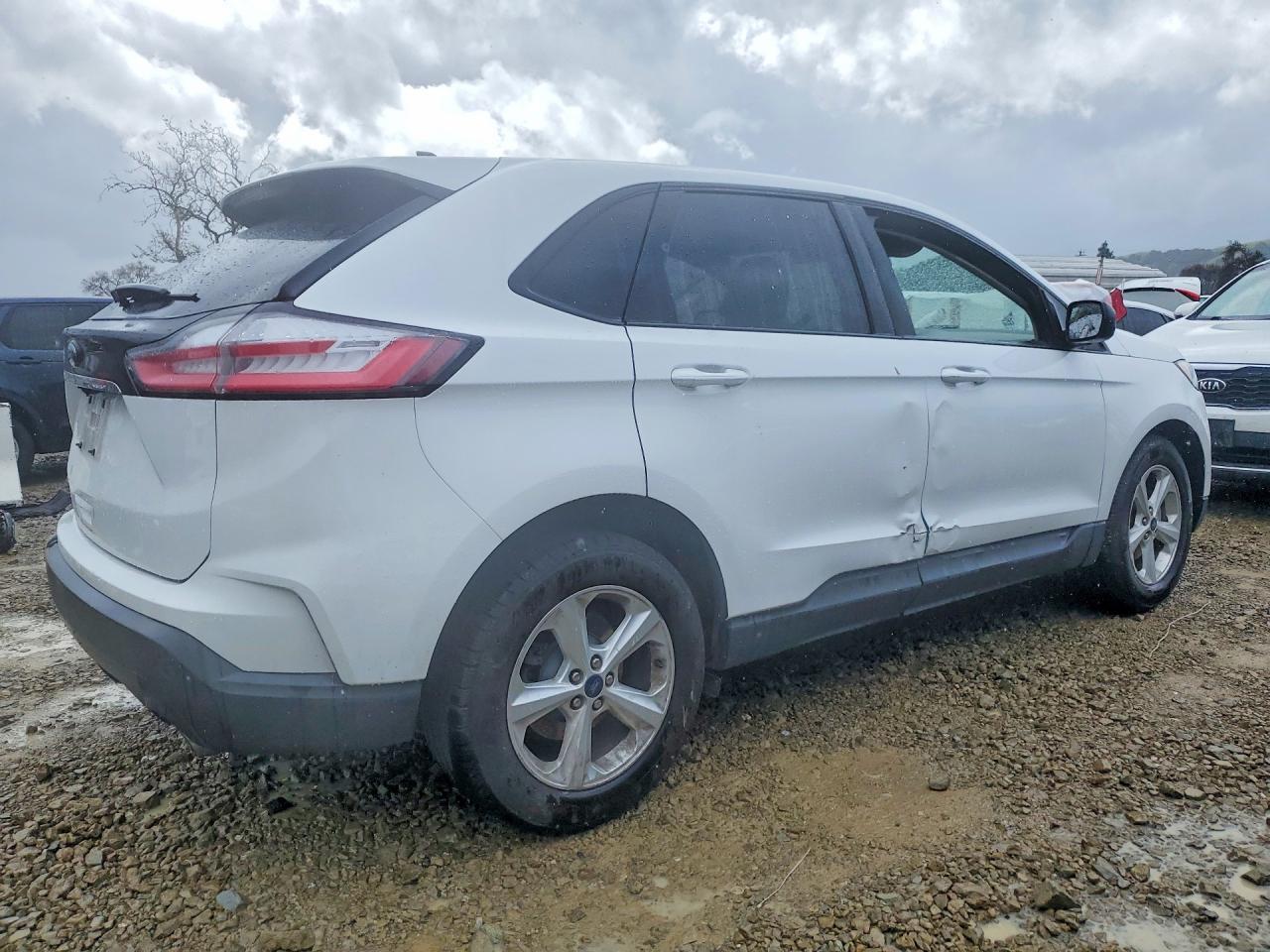 2020 FORD EDGE
