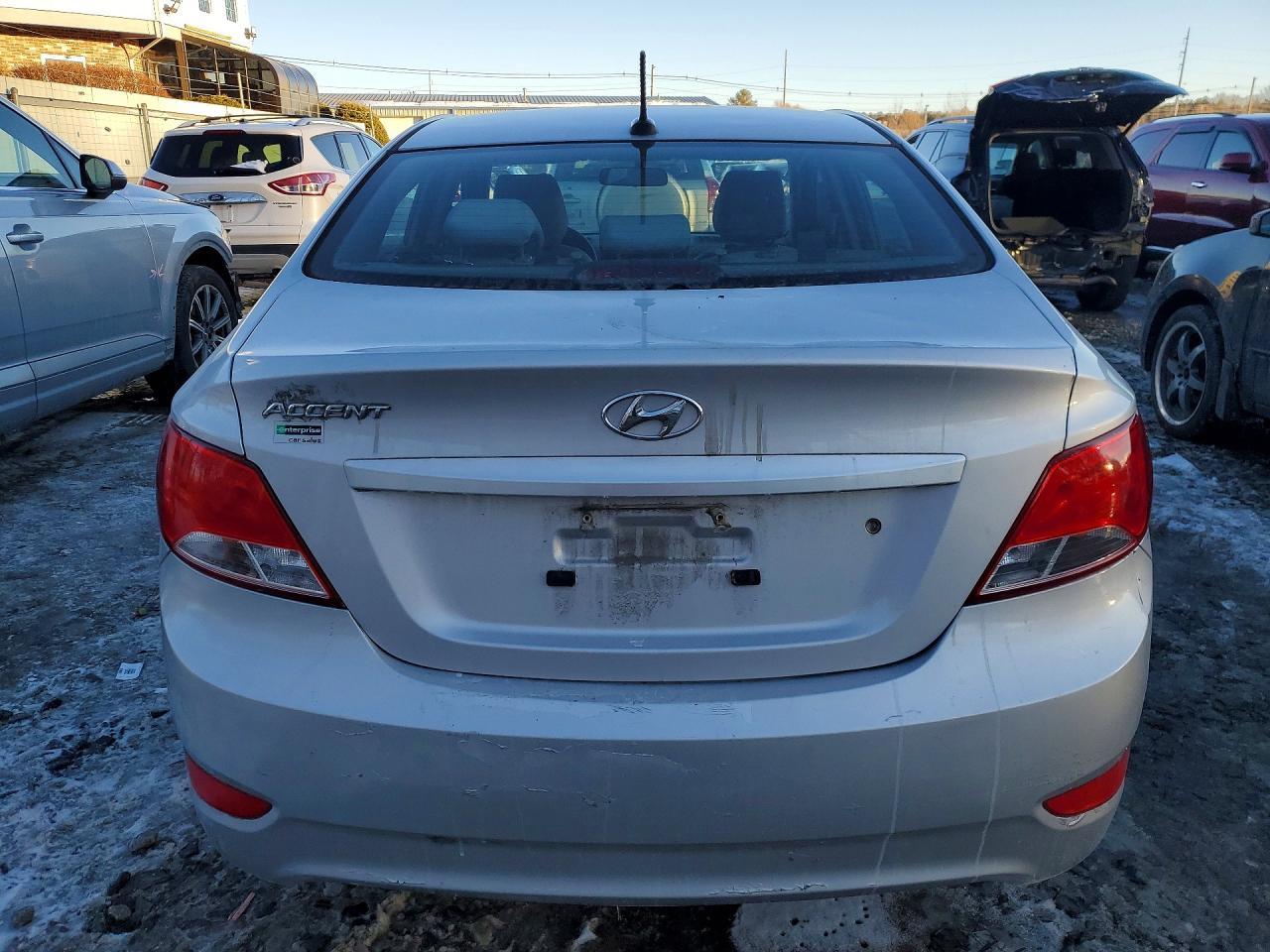 2017 HYUNDAI ACCENT