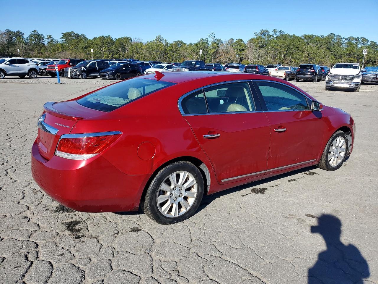 2013 BUICK LACROSSE