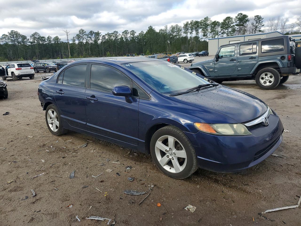 2008 HONDA CIVIC