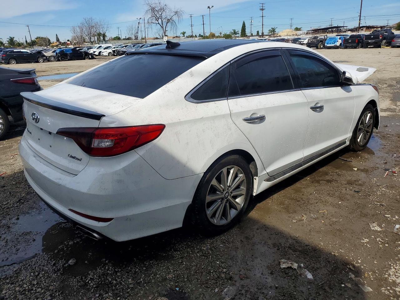 2016 HYUNDAI SONATA