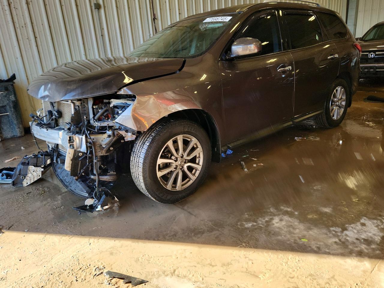 2015 NISSAN PATHFINDER