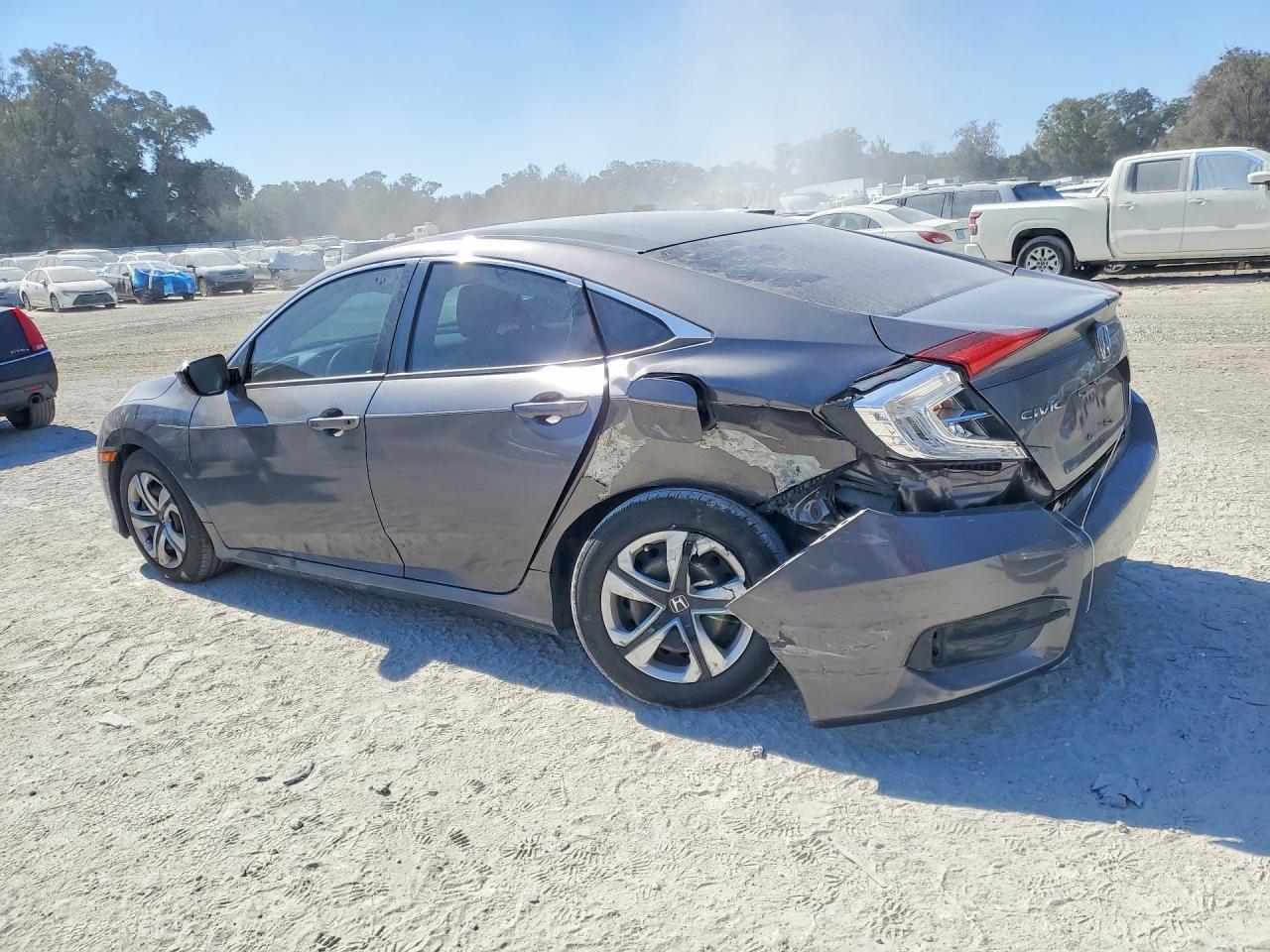 2017 HONDA CIVIC