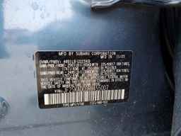 2024 SUBARU FORESTER