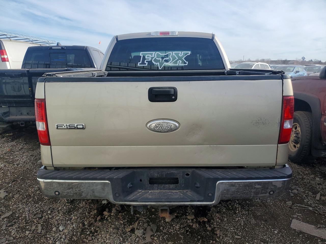 2007 FORD F-150