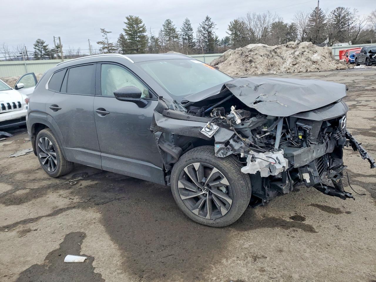 2025 MAZDA CX-50