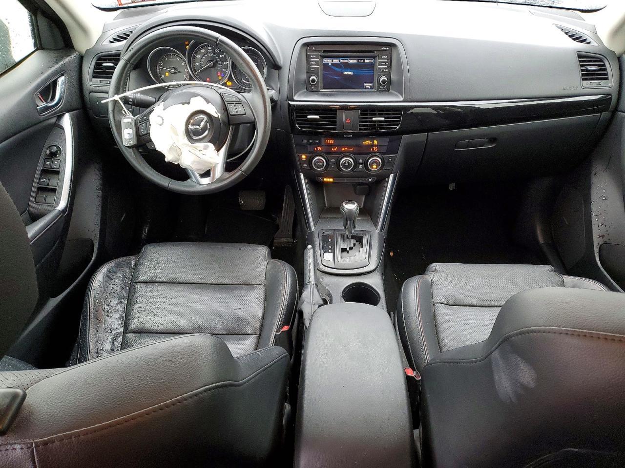 2014 MAZDA CX-5