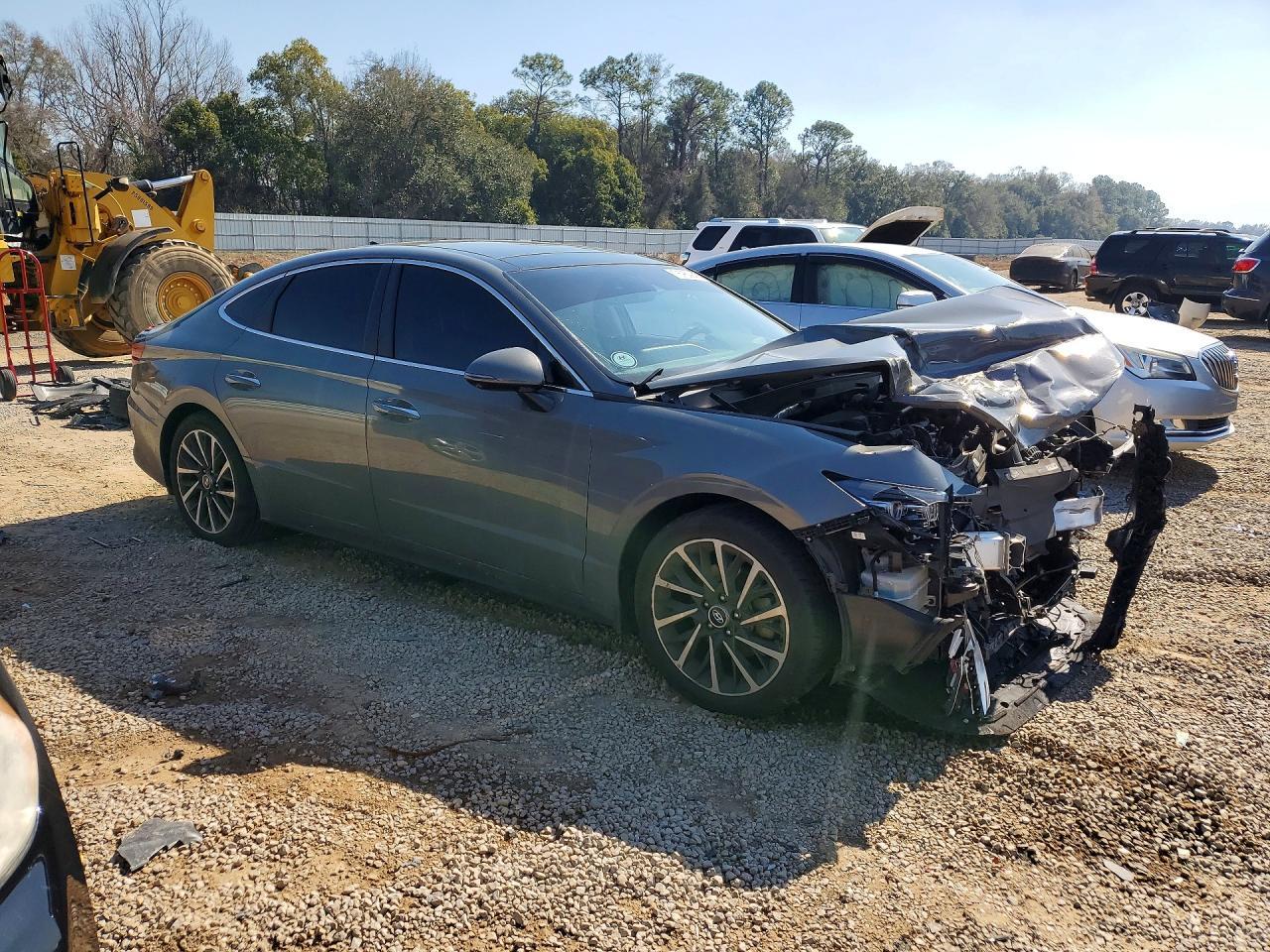 2023 HYUNDAI SONATA
