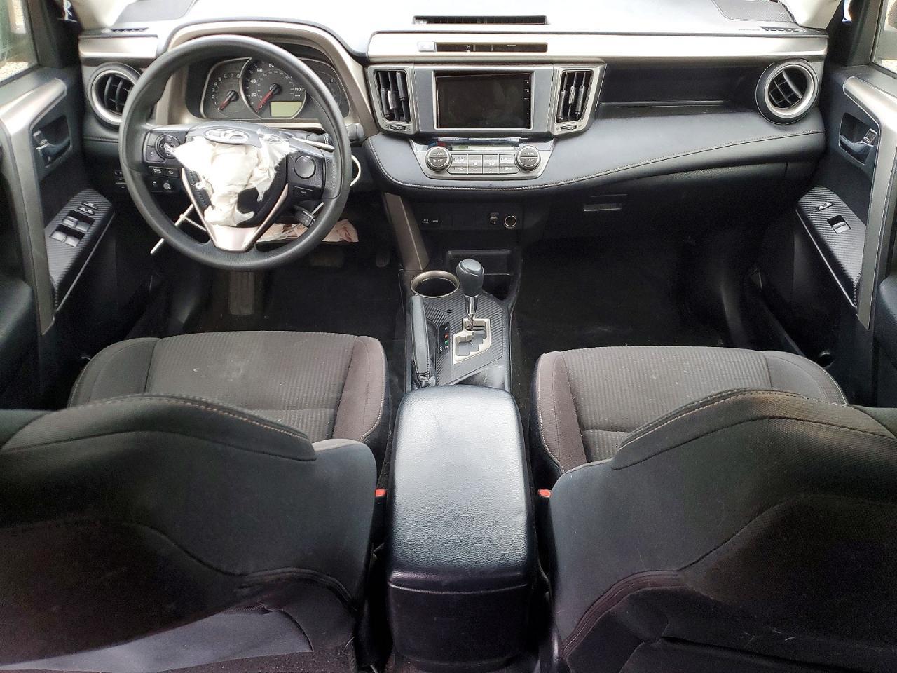 2015 TOYOTA RAV4