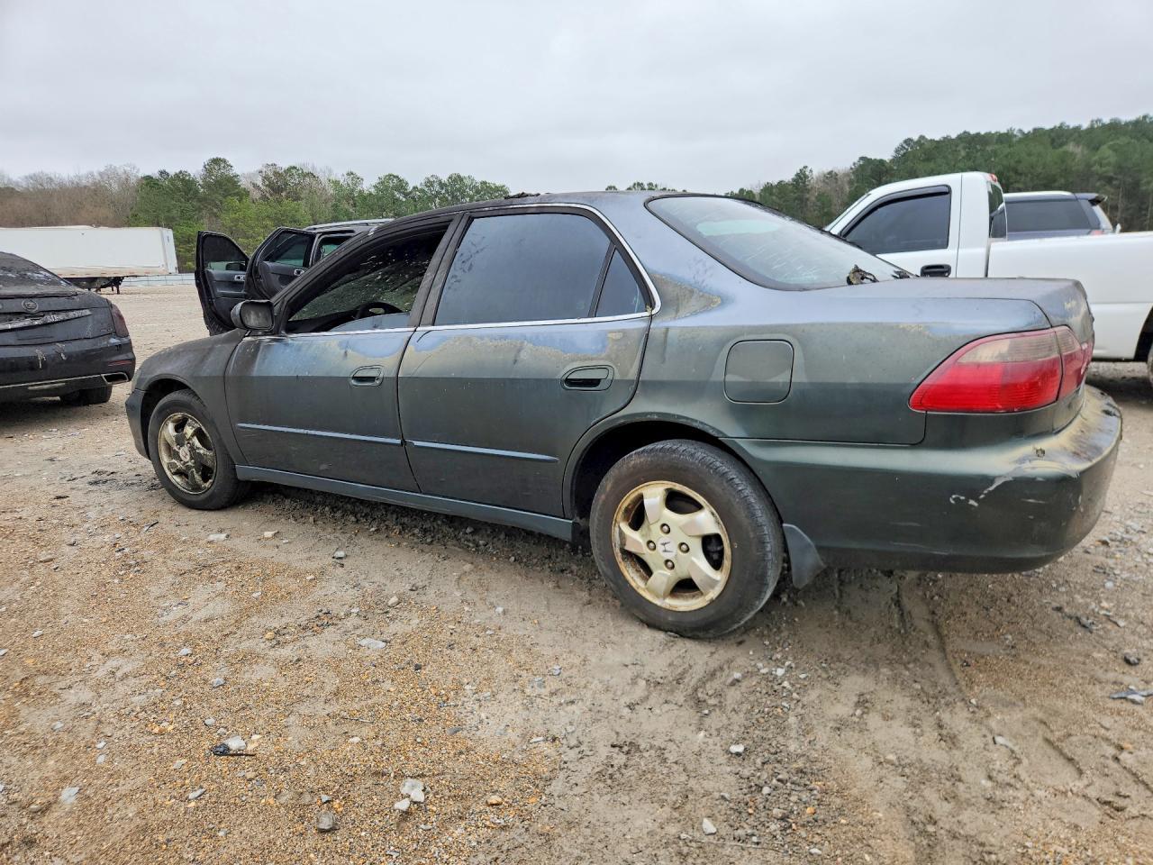 1998 HONDA ACCORD