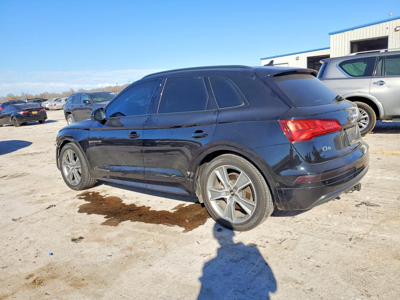 2019 AUDI Q5