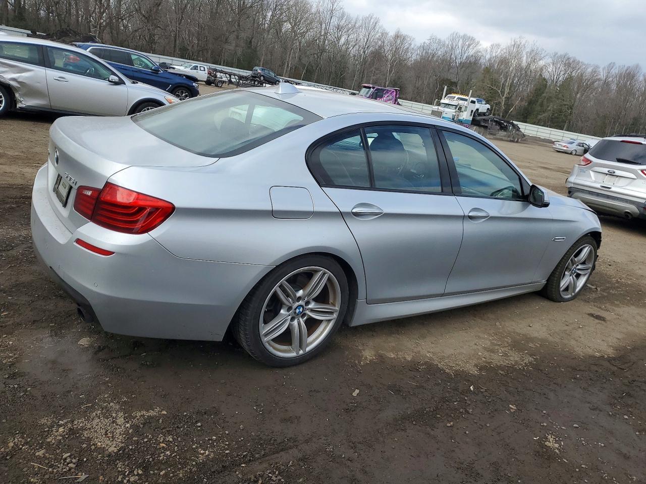 2014 BMW 5 series