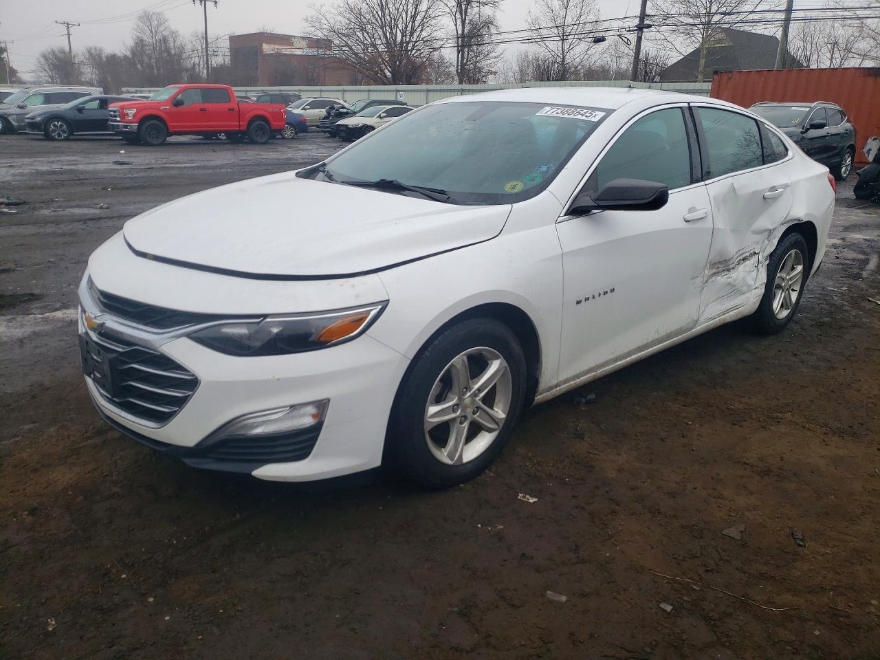 2021 CHEVROLET MALIBU