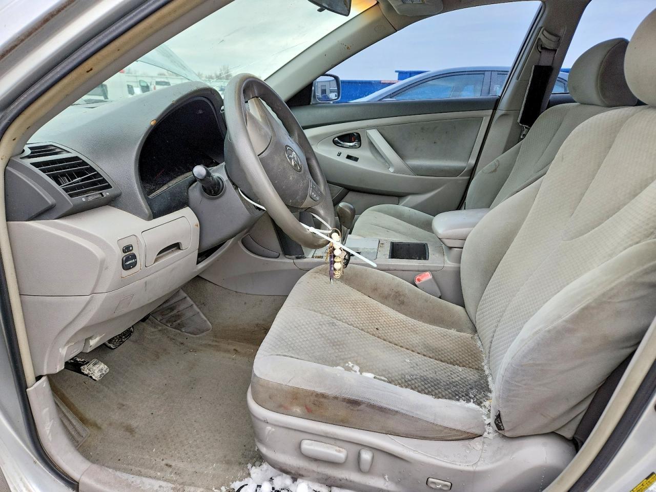 2007 TOYOTA CAMRY