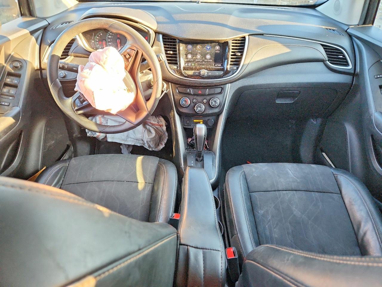 2021 CHEVROLET TRAX