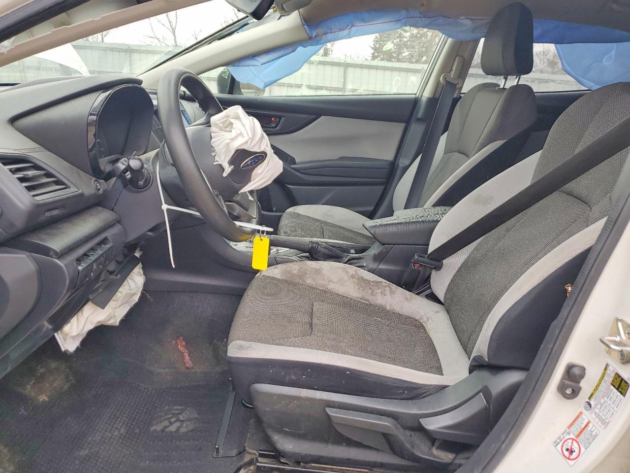 2019 SUBARU Crosstrek