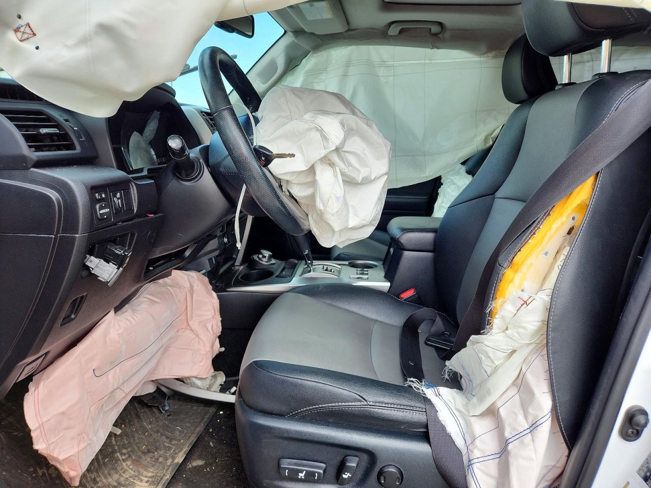 2016 TOYOTA 4Runner