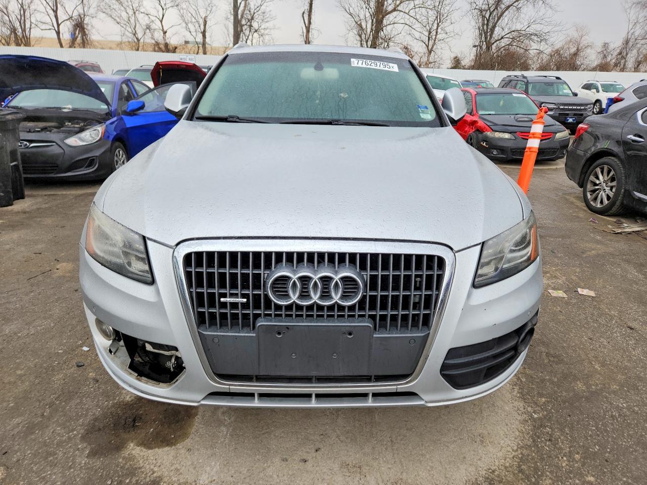 2012 AUDI Q5