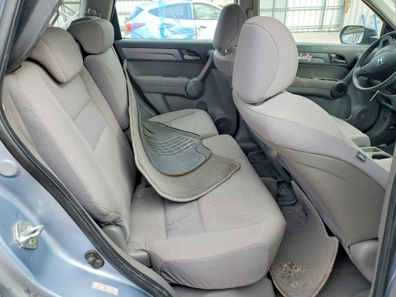 2008 HONDA CR-V