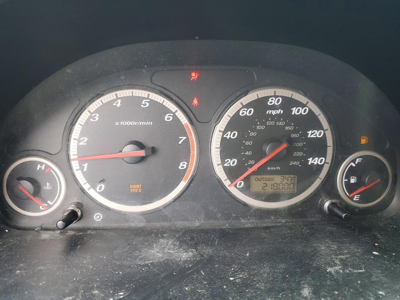 2006 HONDA CR-V