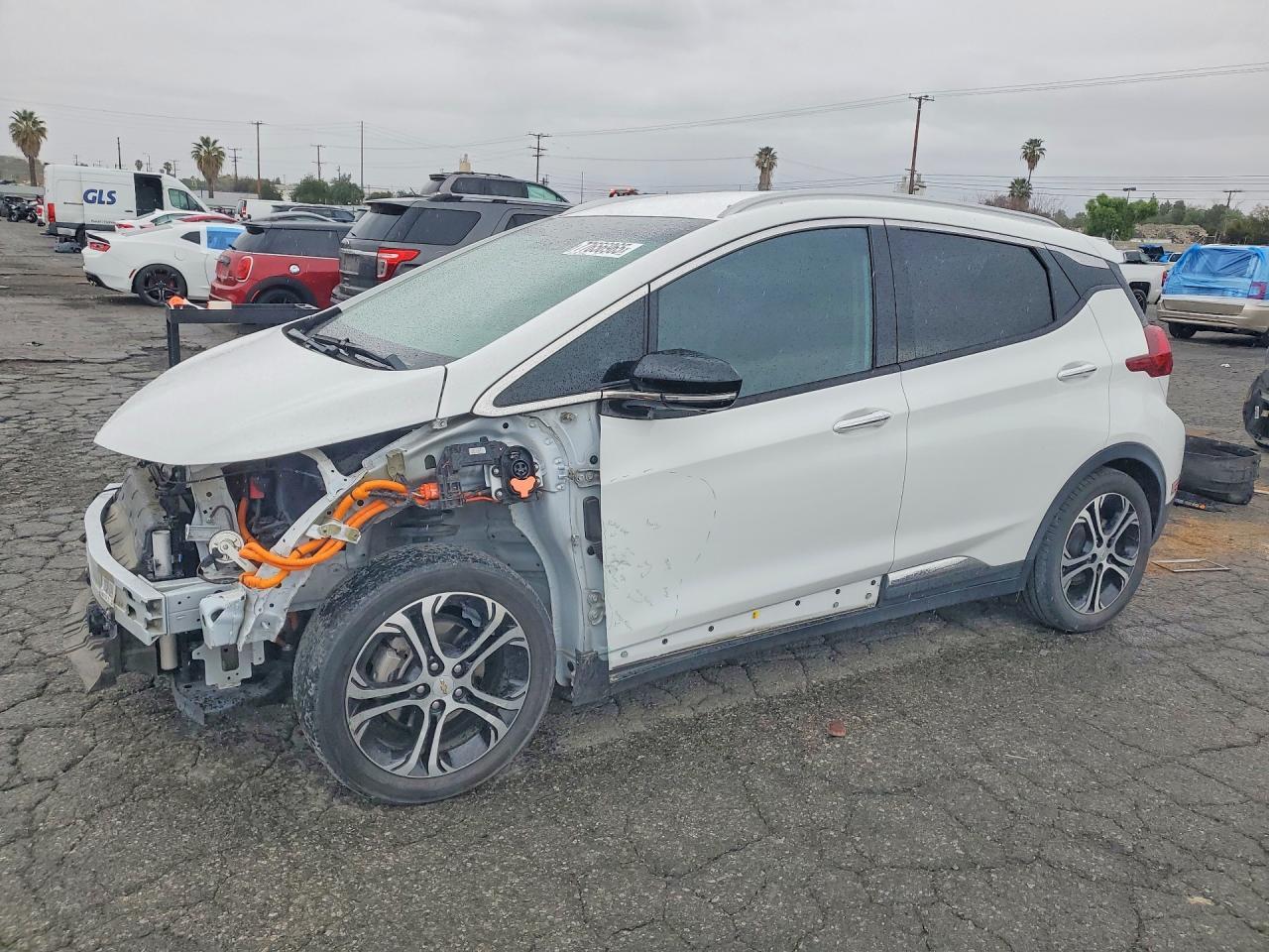 2021 CHEVROLET Bolt EV