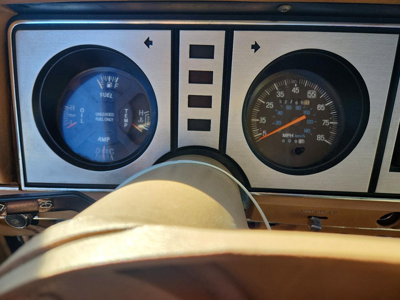 1984 FORD RANGER