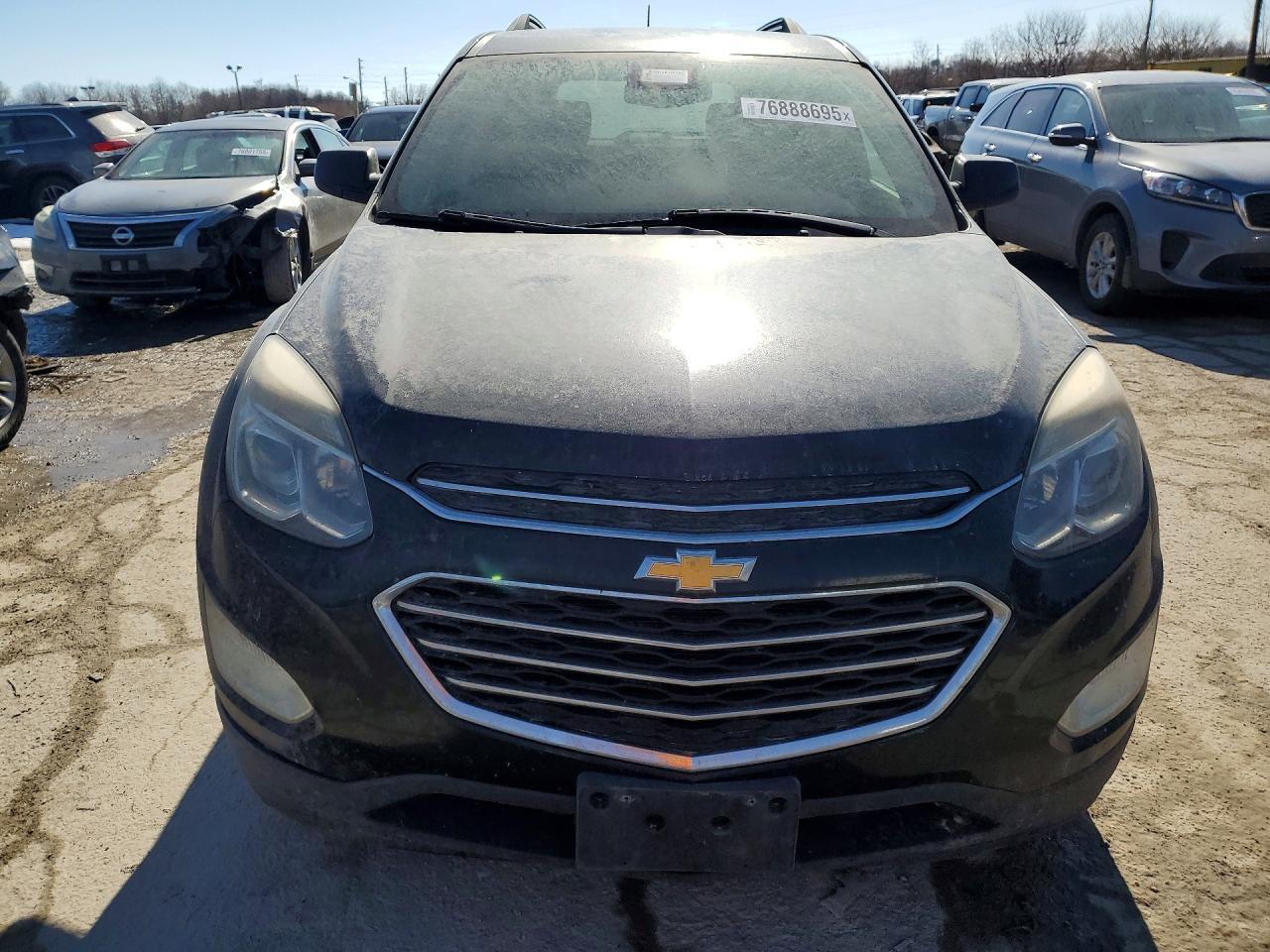 2017 CHEVROLET EQUINOX