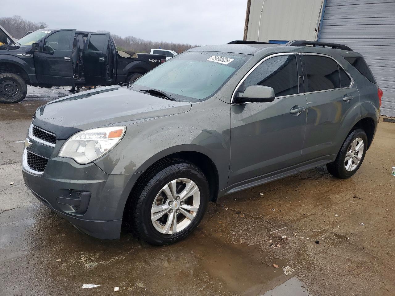 2012 CHEVROLET EQUINOX