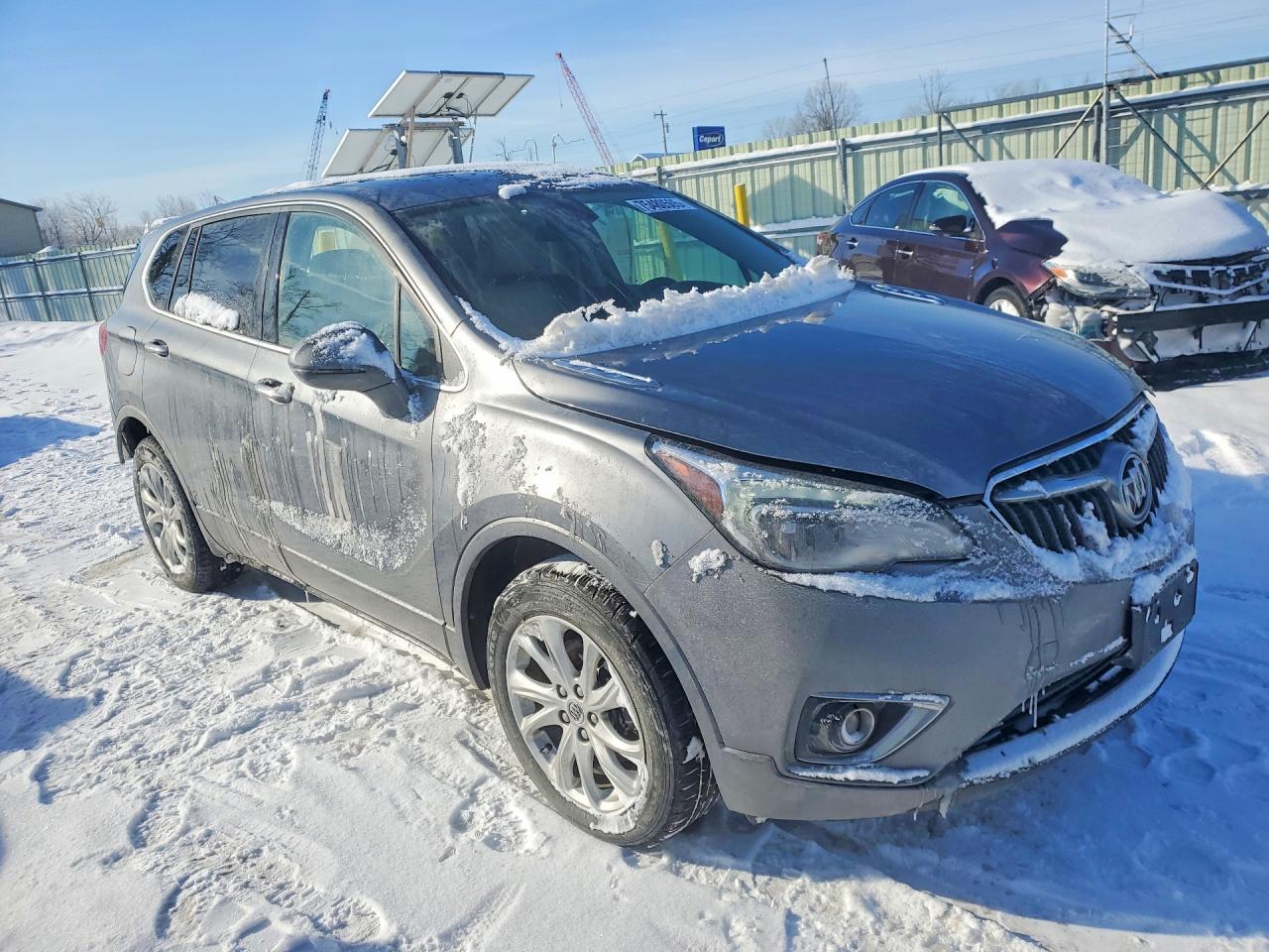 2020 BUICK Envision
