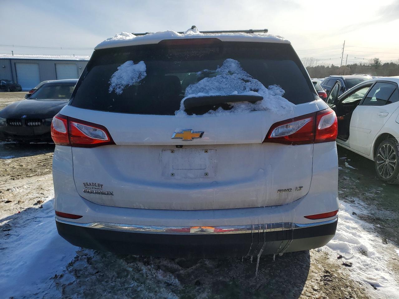 2018 CHEVROLET EQUINOX