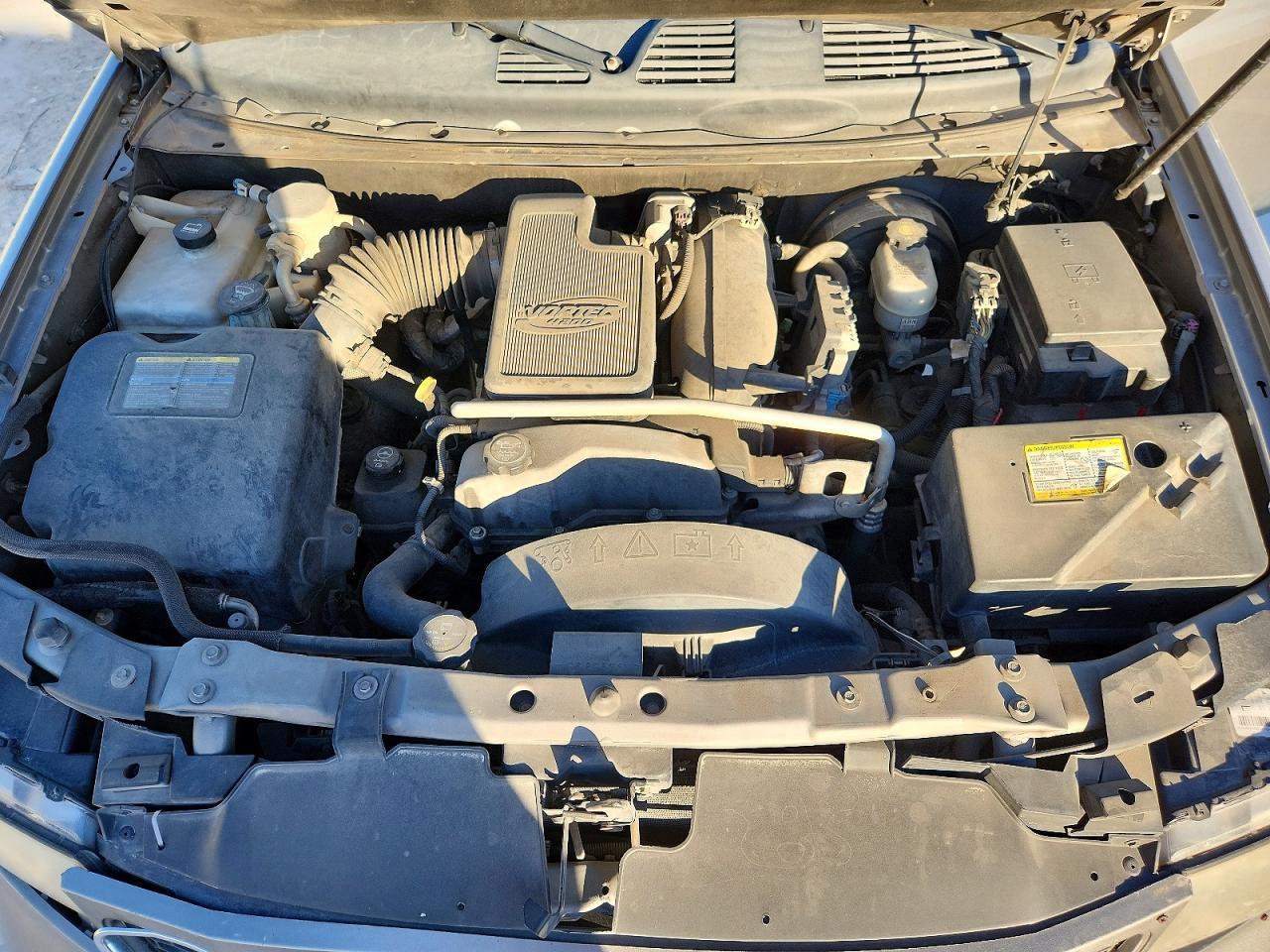 2006 SAAB 9-7x