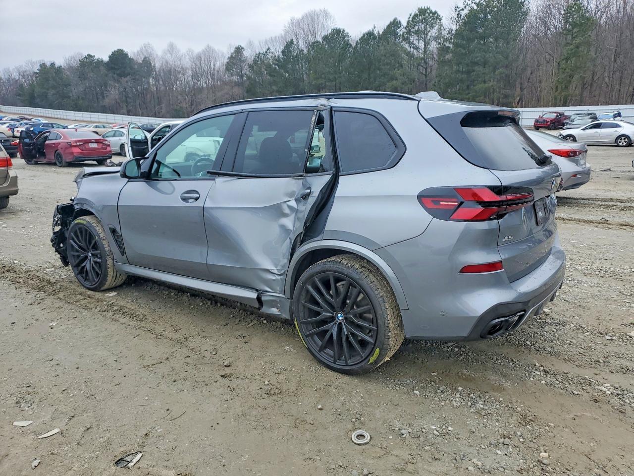 2024 BMW X5