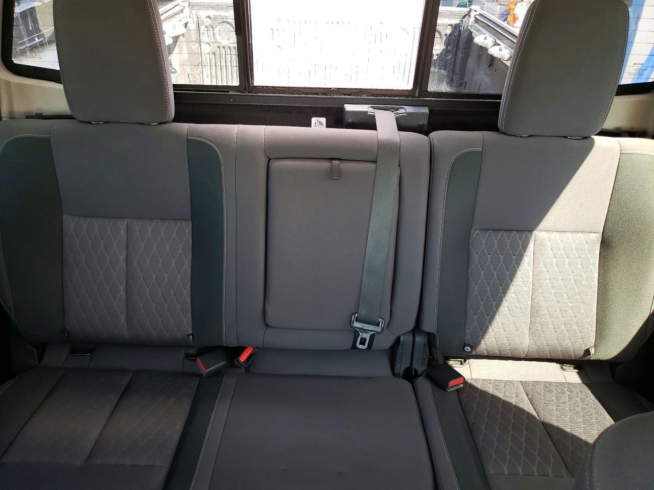 2017 NISSAN Titan